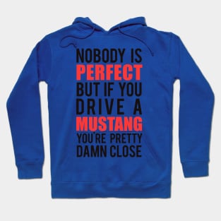 Ford Mustang Owners Hoodie